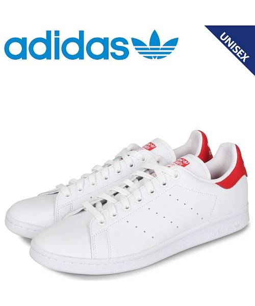 adidas(adidas)/アディダス オリジナルス adidas Originals スタンスミス スニーカー メンズ レディース STANSMITH ホワイト 白 EF4334 [1//その他