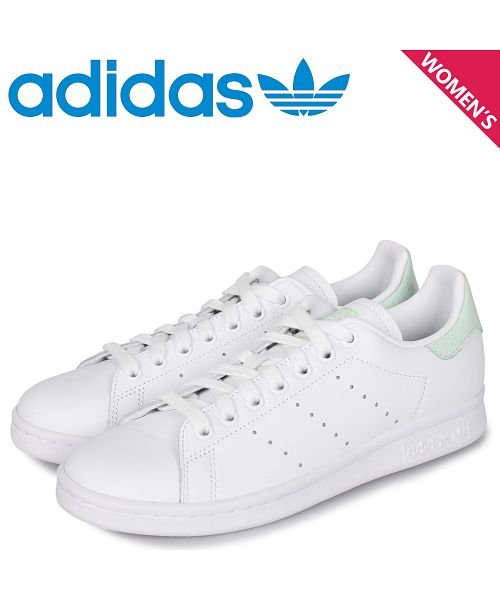 アディダス オリジナルス Adidas Originals スタンスミス スニーカー レディース Stansmith W ホワイト 白 Ef6876 1 15 アディダス Adidas Magaseek
