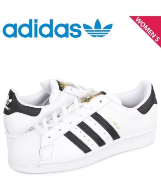 Adidas/アディダス オリジナルス adidas Originals スーパースター スニーカー レディース SUPERSTAR W ホワイト FV3284 [12/27/503003400