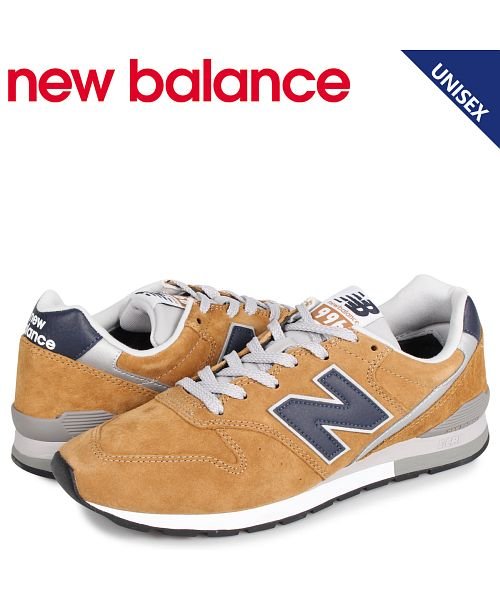 ニューバランス New Balance Cm996 スニーカー メンズ レディース Dワイズ ベージュ Cm996pst 12 新入荷 ニューバランス Newbalance Magaseek