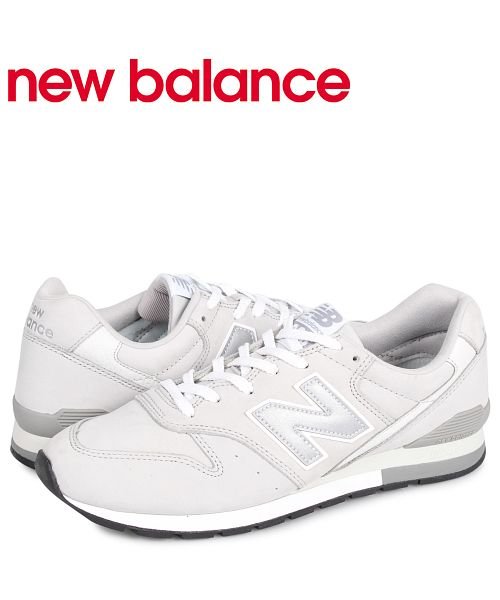 new balance(ニューバランス)/ニューバランス new balance 996 スニーカー メンズ Dワイズ グレー CM996RD [12/24 新入荷]/その他