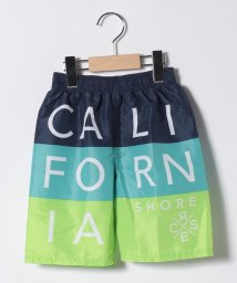 VacaSta Swimwear(バケスタ スイムウェア)/CALIFORNIA SHORE サーフトドラー/グリーン