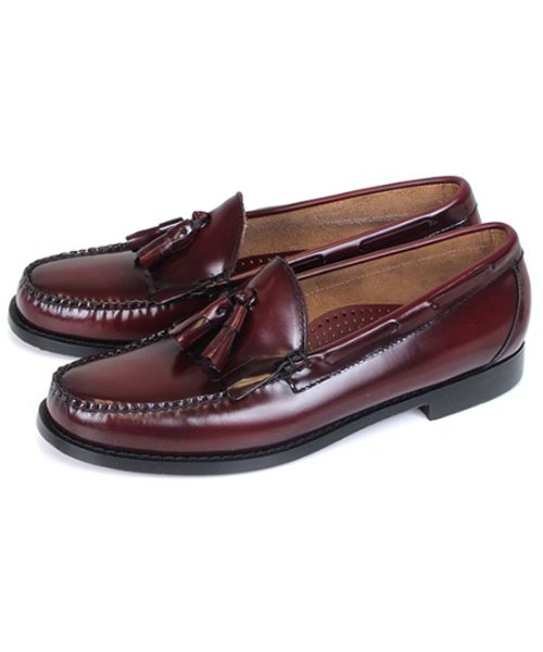 セール G H Bass ジーエイチバス ローファー メンズ Layton Tassel Loafer ブラック バーガンディー 黒 70 70 1093 ジーエイチバス G H Bass Magaseek