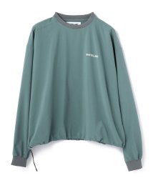 LHP(エルエイチピー)/WHITELAND/ホワイトランド/STRETCH NYLON PULLOVER/BLUE