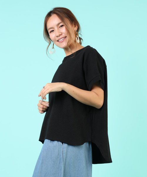セール ワッフルvカットtシャツ レディース 半袖 春新作 春夏 オーバー ビッグ 大きめ ゆったり リラックス 妊婦 カジュアルスタイル 楽 アウトドア マタニティ Aimoha アイモハ Aimoha Magaseek セール ワッフルvカットtシャツ レディース 半袖 春新作 春夏 オーバー ビッグ 大きめ ゆったり リラックス 妊婦 カジュアルスタイル 楽 アウトドア マタニティ Aimoha アイモハ Aimoha Magaseek