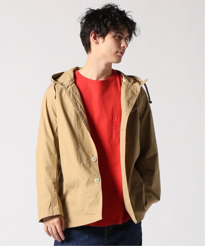 セール Danton ダントン Down Proof Hood Bz ジャーナルスタンダード レリューム メンズ Journal Standard Relume Men S Magaseek
