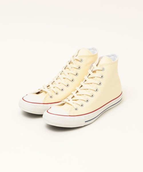 SHIPS any MEN(シップス　エニィ　メン)/CONVERSE:ALL STAR HI 100TH スニーカー/ナチュラル