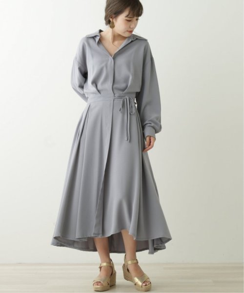 セール 巻きフレアワンピース レイカズン Ray Cassin Magaseek