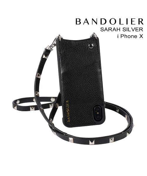 BANDOLIER バンドリヤー iPhone SE 8 7 6 6s/Plus ケース スマホ 