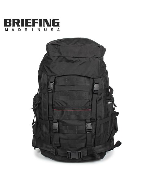 BRIEFING リュック　黒　made in USA