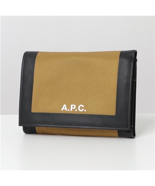 セール】【APC A.P.C.(アーペーセー)】COEAK H63329 protefeulle 