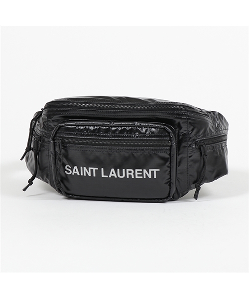 SAINT LAURENT サンローラン ウエストポーチ - 通販 - ilsltd.com