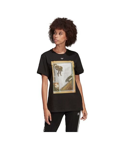 セール アディダス Tシャツ グラフィック Adidas Adidas Magaseek