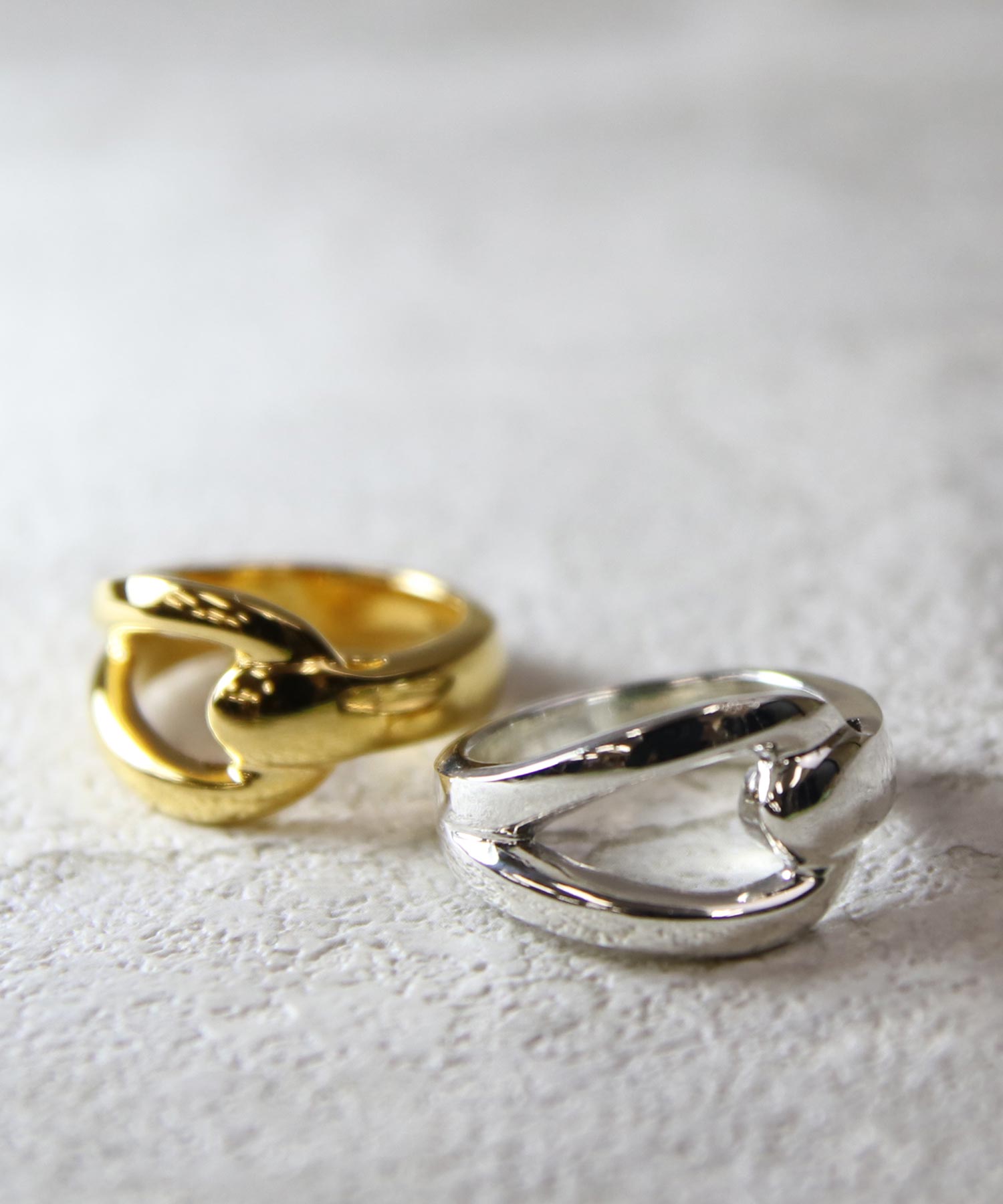 YArKA/ヤーカ】silver925 stoper motif ring [pakun]/シルバー925 