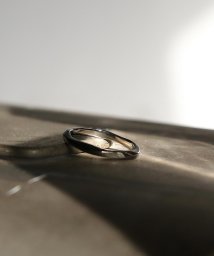 MAISON mou/【YArKA/ヤーカ】silver925 twist ring [taif]/シルバー925 ツイストリング/503051761