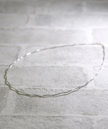 MAISON mou/【YArKA/ヤーカ】silver925 simple snake necklace[eaw]/シンプルスネークネックレス(チョーカー）/503051778