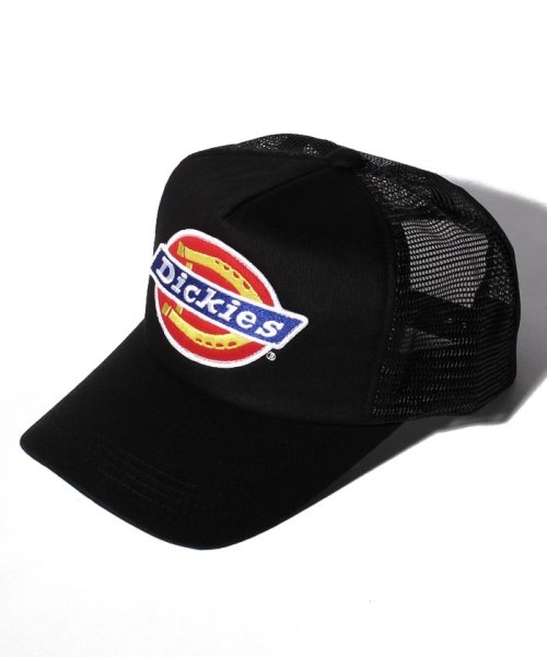 Dickies(Dickies)/Dickies Standard MeshCap/ブラックA