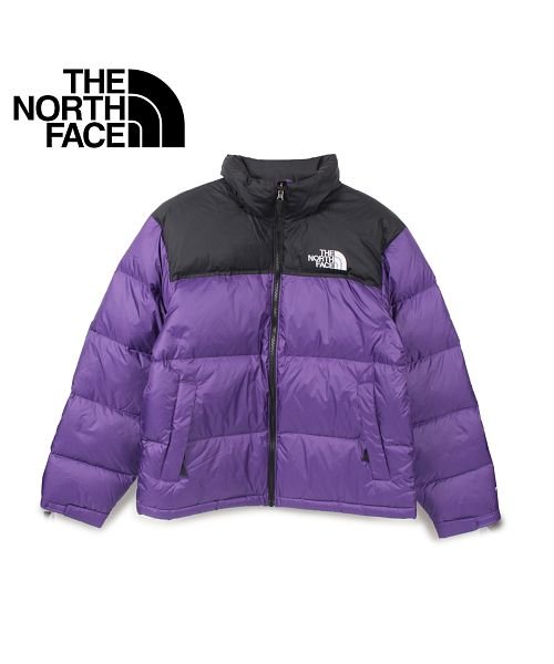 THE NORTH FACE(ザノースフェイス)/ノースフェイス THE NORTH FACE ジャケット ダウンジャケット メンズ 1996 RETRO NUPTSE DOWN JACKET パープル T93/パープル