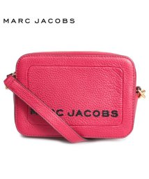  Marc Jacobs/マーク ジェイコブス MARC JACOBS バッグ ショルダーバッグ レディース THE BOX CROSSBODY ピンク M0015765 [12/10 /503017176