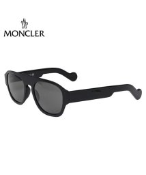 MONCLER/モンクレール MONCLER サングラス メンズ レディース UVカット ウェリントン SUNGLASSES ブラック 黒 ML0096/503017230