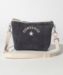 CONVERSE(コンバース)/CORDUROY MINI SHOLDER POUCH/ﾈｲﾋﾞｰ