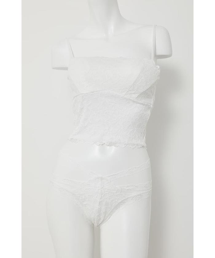 セール Lace Mold Bustier Bra リエンダ Rienda Magaseek セール Lace Mold Bustier Bra リエンダ Rienda Magaseek