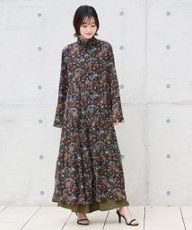 ワンピース 花柄 ブラウン キャメル 茶色 のファッション通販 Magaseek ワンピース 花柄 ブラウン キャメル 茶色 のファッション通販 Magaseek