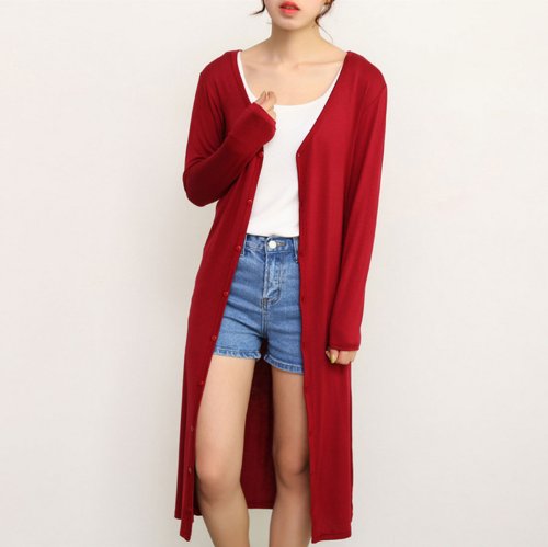 薄手 カーディガン レディース ロングカーディガン 春夏 長袖 カットソー ロング丈 羽織 ベーシック シンプル 日焼け防止 ミニミニストア Miniministore Magaseek 薄手 カーディガン レディース ロングカーディガン 春夏 長袖 カットソー ロング丈 羽織 ベーシック シンプル 日焼け防止 ミニミニストア Miniministore Magaseek