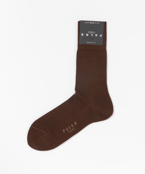 URBAN RESEARCH(アーバンリサーチ)/FALKE　TIAGO SOCK/ACACIA