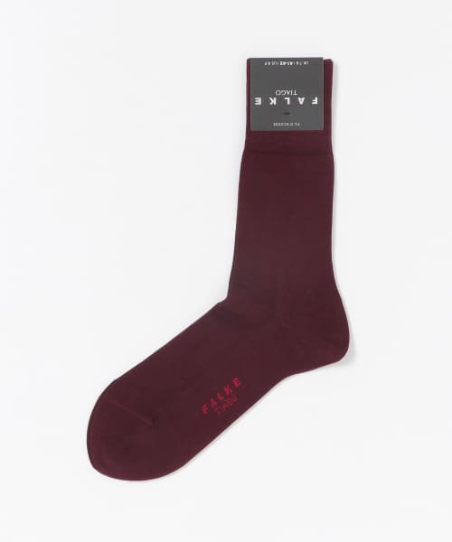 URBAN RESEARCH(アーバンリサーチ)/FALKE　TIAGO SOCK/BAROLO