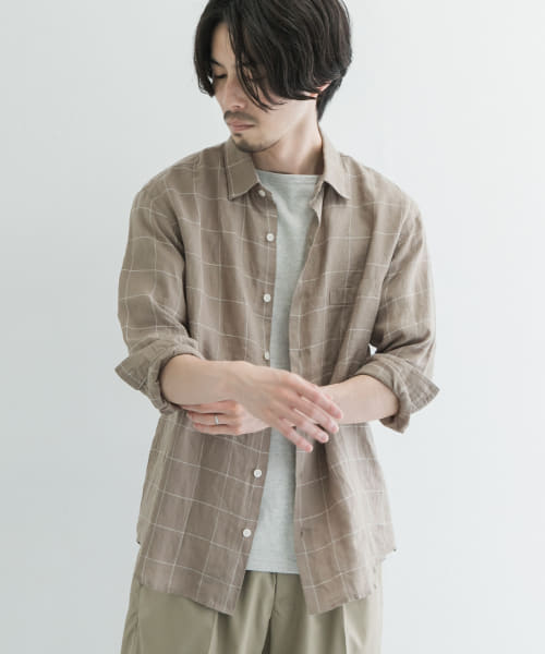 アーバンリサーチ(URBAN RESEARCH) メンズシャツ・ワイシャツ | 通販 アーバンリサーチ(URBAN RESEARCH) メンズシャツ・ワイシャツ | 通販