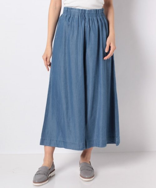 セール テンセルデニムイージースカンツ インタープラネット Interplanet Magaseek