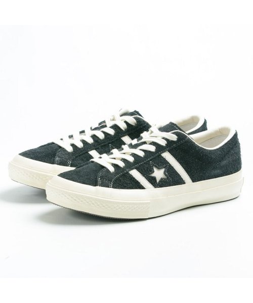 コンバース Converse Star Bars スターアンドバーズ スエードsuede ローカット Ox メンズ スニーカー ブラック Co Stbssued コンバース Converse Magaseek