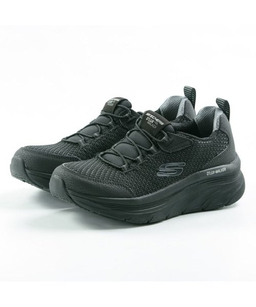 スケッチャーズ Skechers D Lux Walker レディース スニーカー シューズ 靴 ランニング ウォーキング Hi 149004 503059113 スケッチャーズ Skechers Magaseek