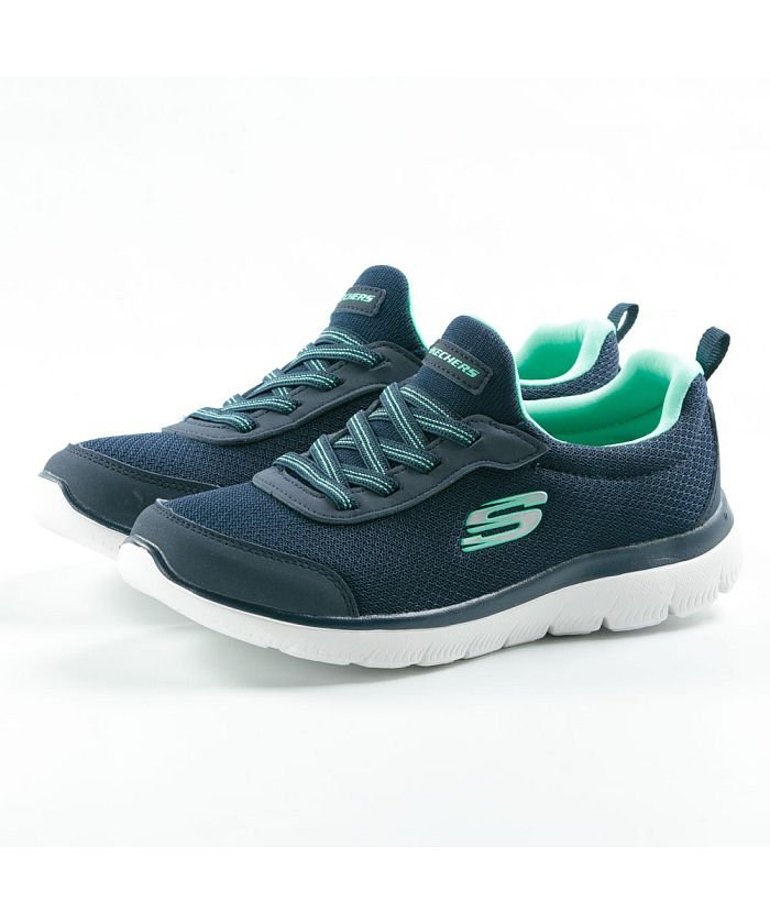 スケッチャーズ SKECHERS レディース ウォーキングシューズ SUMMITS - FAST ATTRACTION 149036 1947 -靴＆ファッション通販  ロコンド〜自宅で試着、気軽に返品