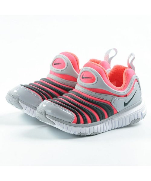 ナイキ ダイナモフリー Ps キッズ ジュニア スニーカー シューズ スリッポン 靴 履かせやすい Ni ナイキ Nike Magaseek