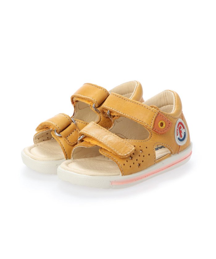 セール ヨーロッパコンフォートシューズ Eu Comfort Shoes Naturino ベビーサンダル オレンジ 503059549 ヨーロッパコンフォートシューズ Eu Comfort Shoes Magaseek