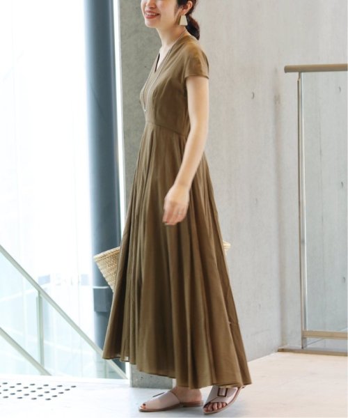 Mariha マリハ 別注 春の月のドレス ショートスリーブ イエナ Iena Magaseek