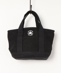MAISON mou(メゾンムー)/【CONVERSE/コンバース】canvasS tote/キャンバスSトートバッグ/ブラック