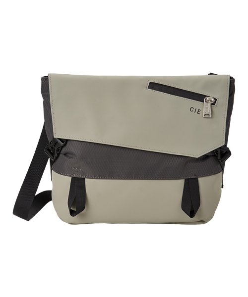 Cie シー ショルダーバッグ メンズ レディース ブランド 防水 ヴァリアス Various シー Cie Magaseek