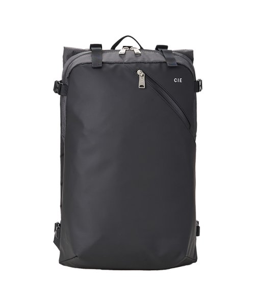 Cie シー リュック バックパック ノートpc 背面ポケット 防水 B4 Various ブランド メンズ レディース シー Cie Magaseek