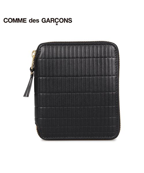 コムデギャルソン COMME des GARCONS 財布 二つ折り メンズ