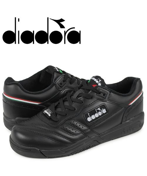 ディアドラ Diadora アクション スニーカー メンズ Action ブラック 黒 0641 ディアドラ Diadora Magaseek ディアドラ Diadora アクション スニーカー メンズ Action ブラック 黒 0641 ディアドラ Diadora Magaseek