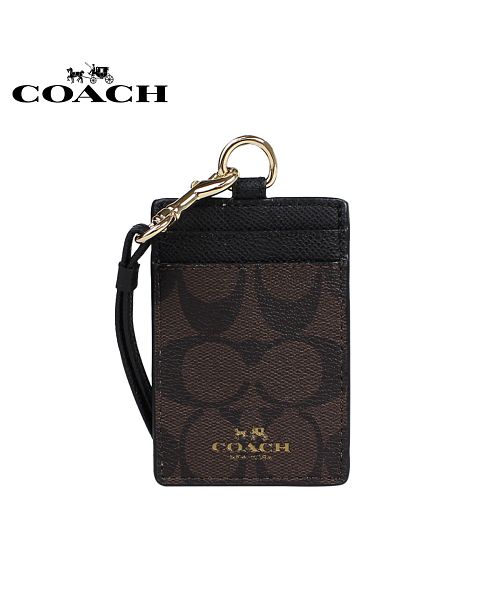 新作人気モデル小物COACH コーチ 定期入れ パスケース カードケースCOACH カードケース