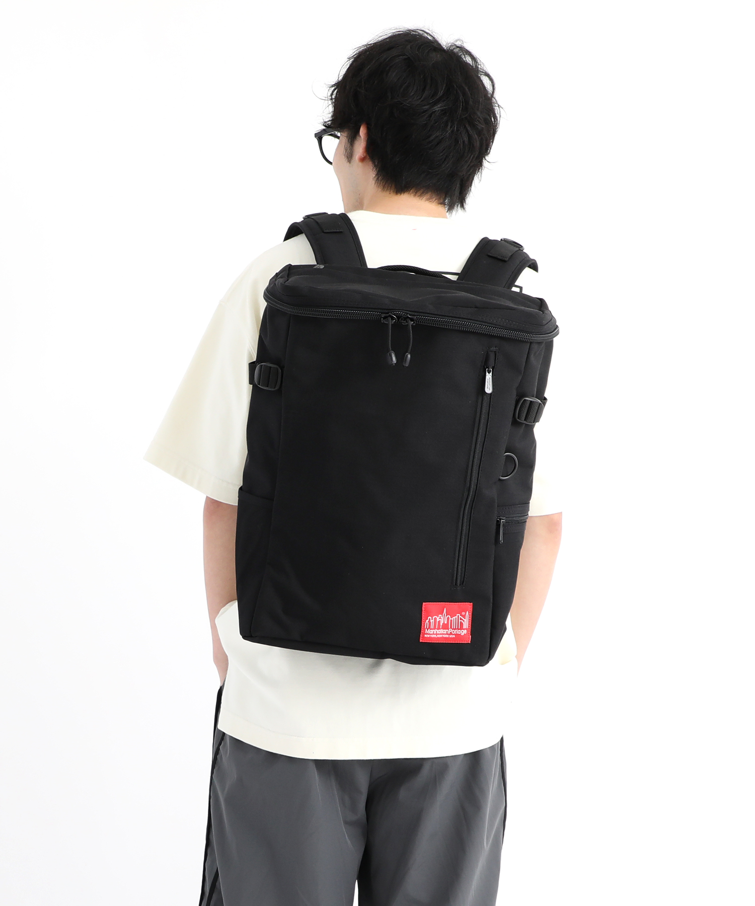 マンハッタンポーテージ(Manhattan Portage) |Navy Yard Backpack