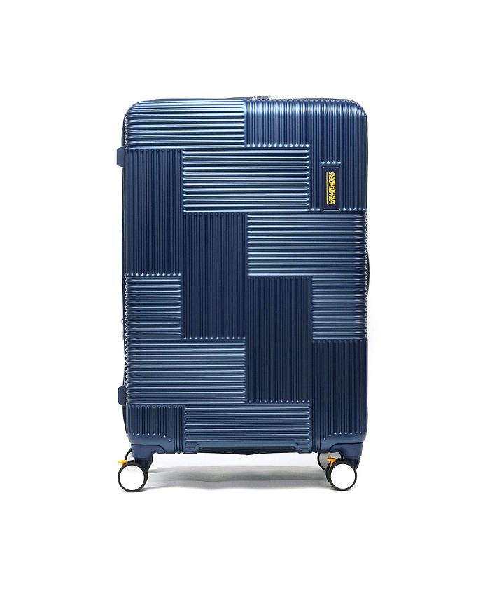 【日本正規品】 サムソナイト アメリカンツーリスター スーツケース AMERICAN TOURISTER VELTON Spinner 76  GL7－008