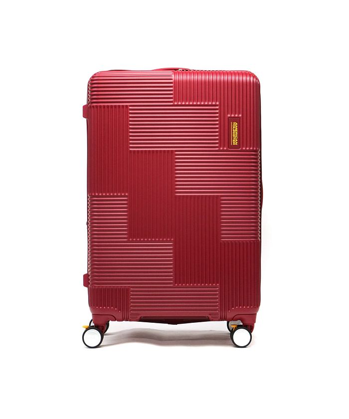 【日本正規品】 サムソナイト アメリカンツーリスター スーツケース AMERICAN TOURISTER VELTON Spinner 76  GL7－008