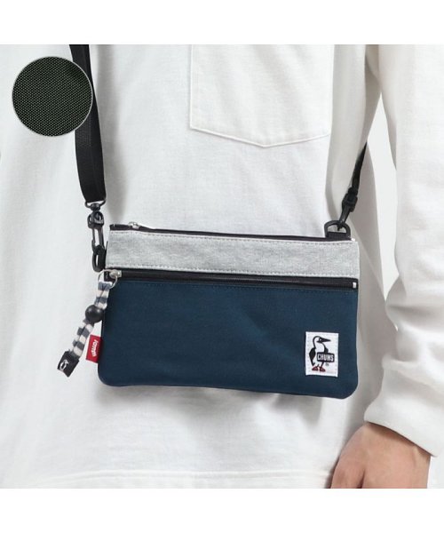 日本正規品 チャムス ショルダーバッグ Chums 財布ショルダー Distribute Shoulder Sweat Nylon Ch60 2927 チャムス Chums Magaseek 日本正規品 チャムス ショルダーバッグ Chums 財布ショルダー Distribute Shoulder Sweat Nylon Ch60 2927 チャムス Chums Magaseek