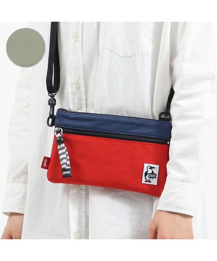 日本正規品 チャムス ショルダーバッグ Chums 財布ショルダー Distribute Shoulder Sweat Nylon Ch60 2927 チャムス Chums Magaseek 日本正規品 チャムス ショルダーバッグ Chums 財布ショルダー Distribute Shoulder Sweat Nylon Ch60 2927 チャムス Chums Magaseek