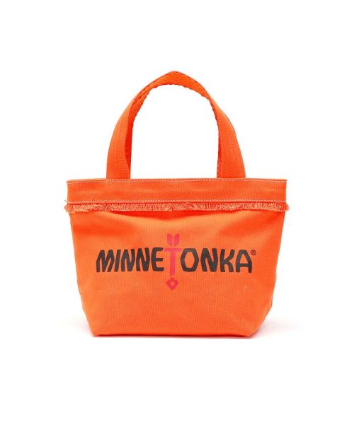 MINNETONKA(ミネトンカ)/【日本正規品】ミネトンカ MINNETONKA トートバッグ ミニ Fringe Wide Tote Bag トート ランチバッグ フリンジ 14583200/オリーブ